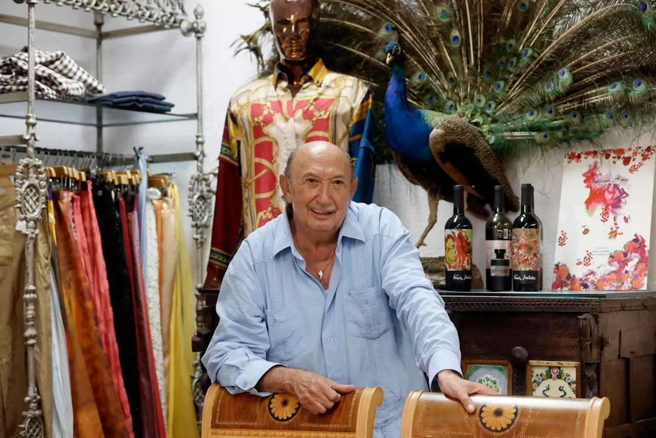 Francis Montesinos jostuna, artxiboko argazki batean. EFE