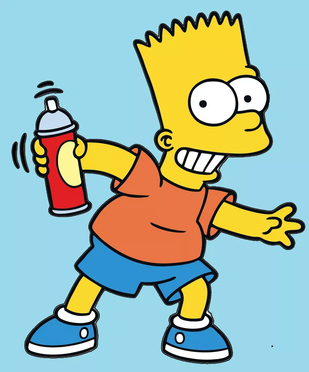 Bart Simpson