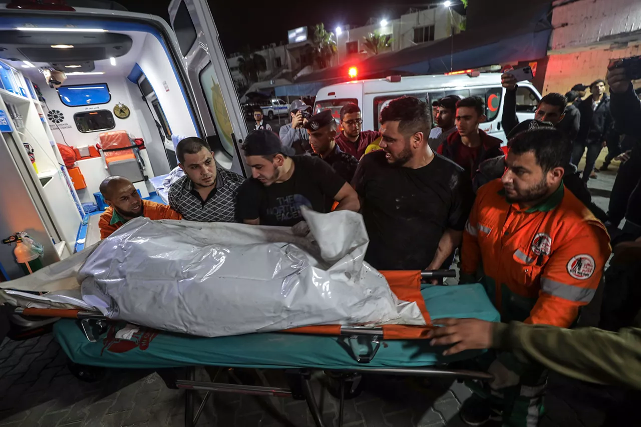 gaza bombardeo bonbardaketa israel efe