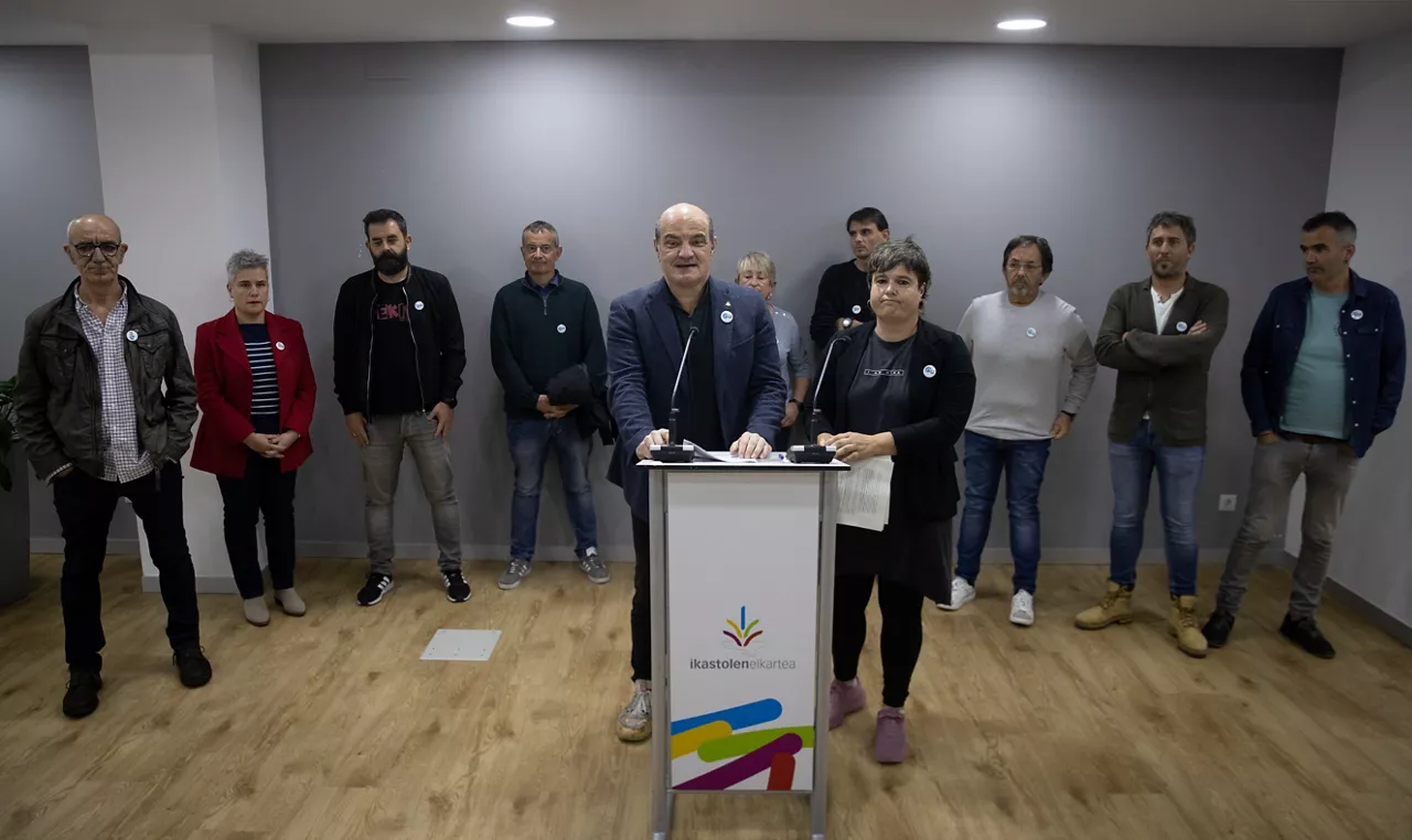 koldo tellitu ikastolen elkartea efe