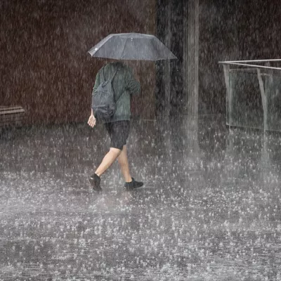 euria lluvia irun 