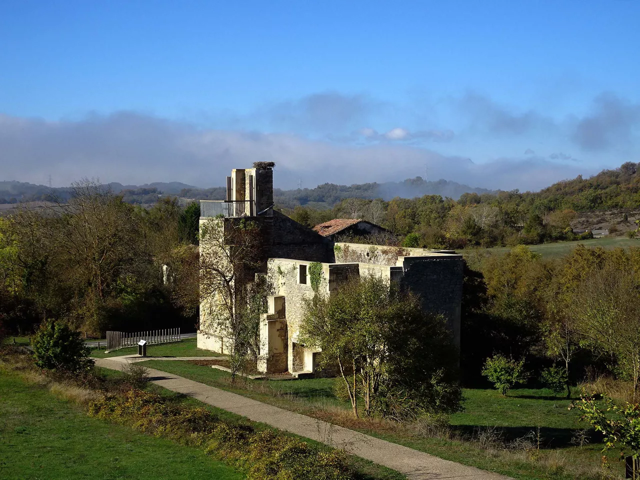 Parque de Garaio