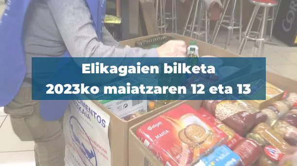 Elikagaien bilketa argazkia EUS