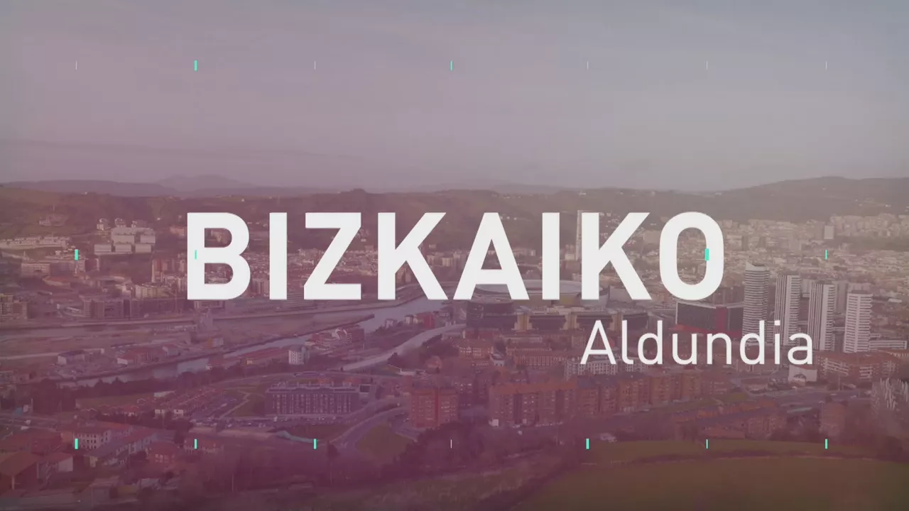 Hauteskunde debateko iragarkiaren irudi bat.