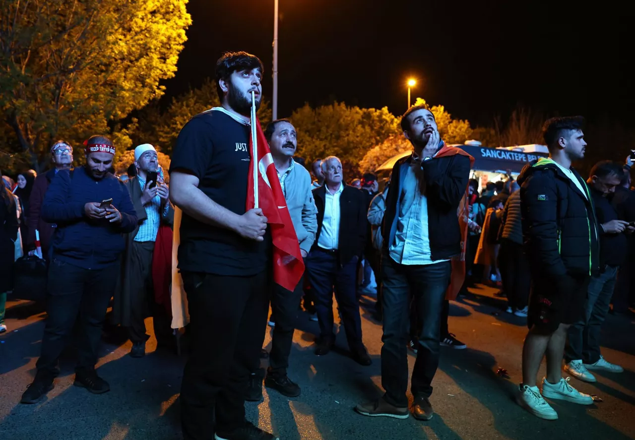 turquía-turkia-elecciones-hauteskundeak-erdogan-efe