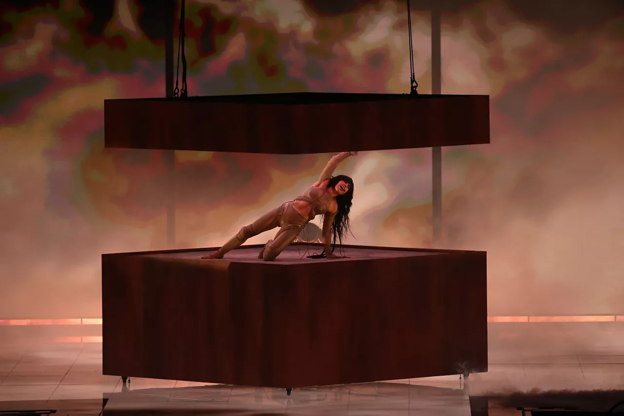 Loreen, 67. Eurovisioneko irabazlea