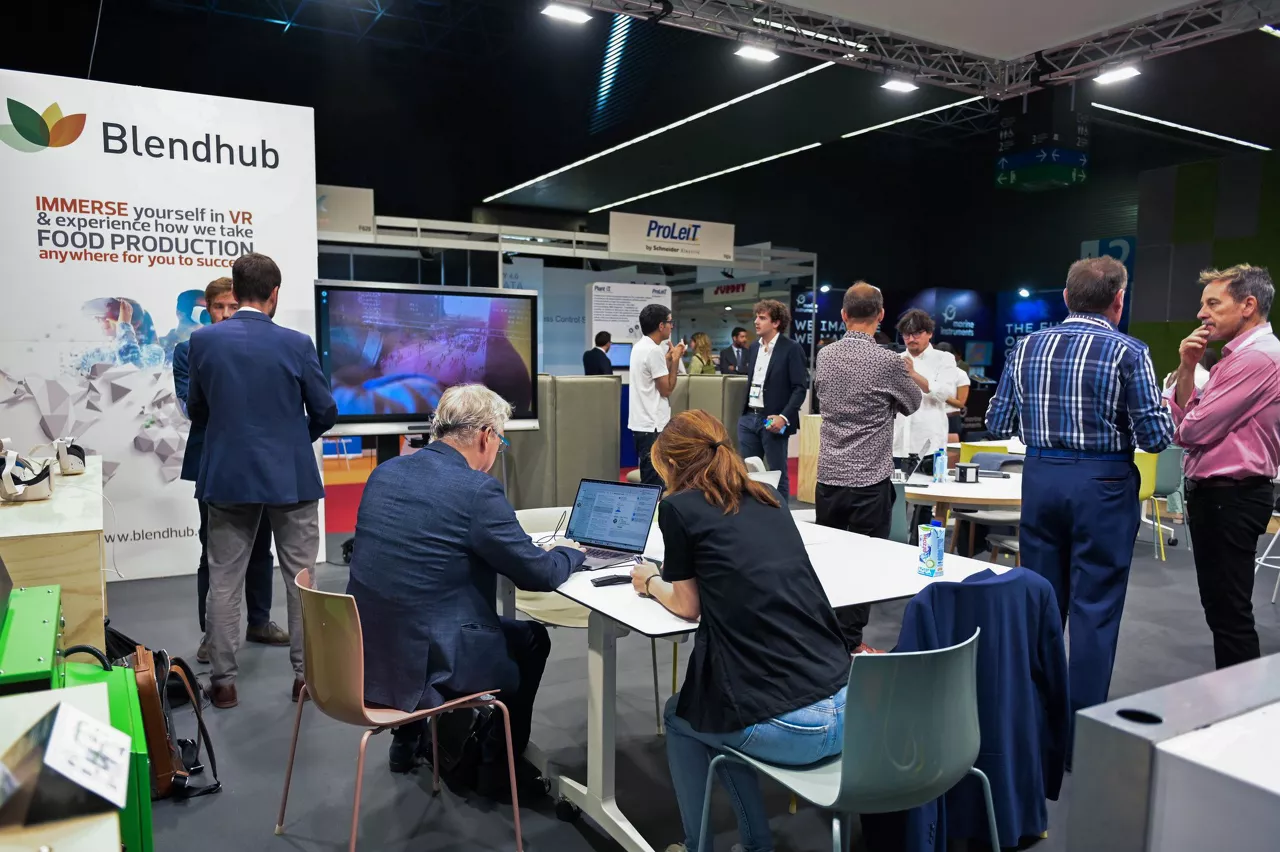 2022ko Food 4 Future-Expo Foodtech azoka