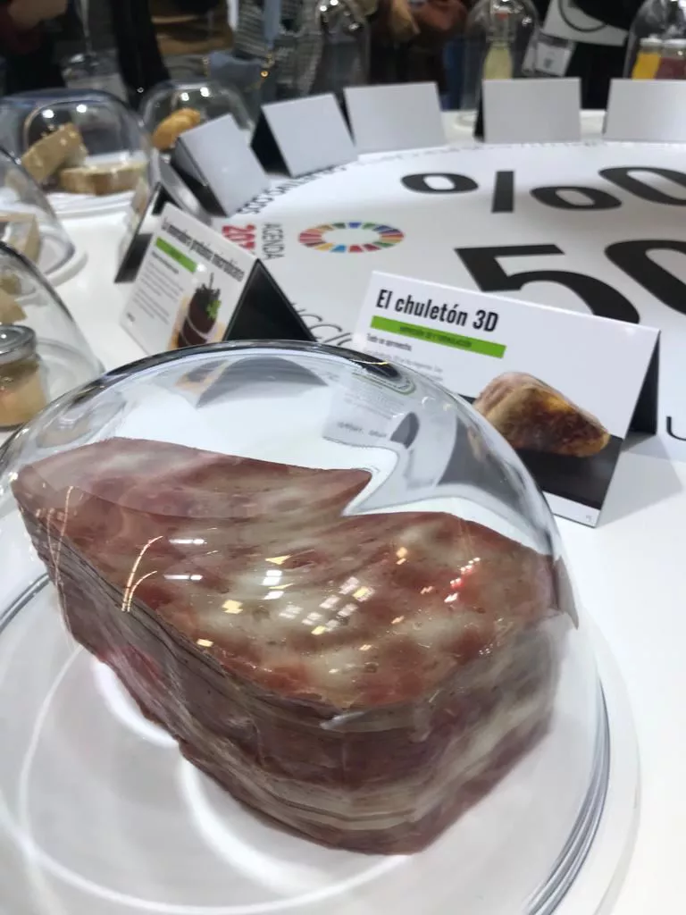 La feria Food For Future en el BEC