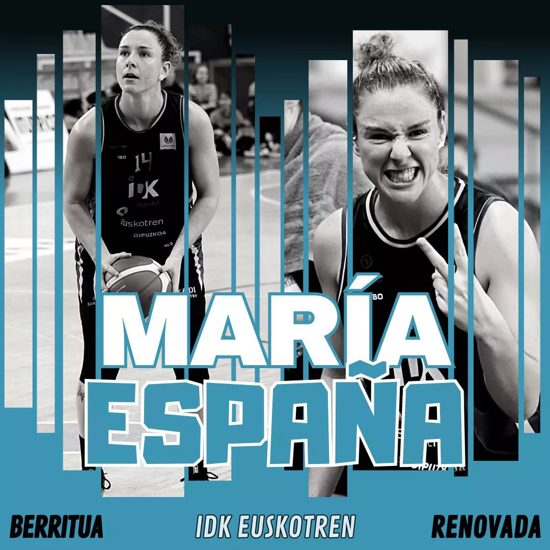 maria españa idk euskotren