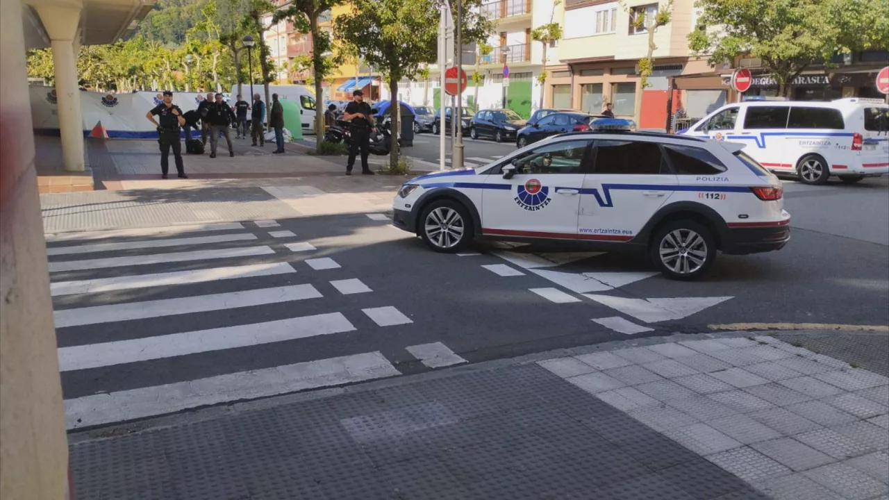 Explosión Orio