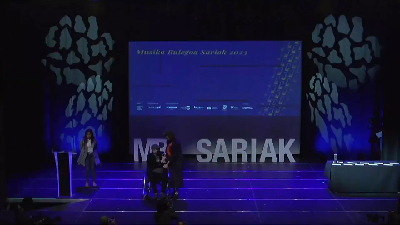 bulego sariak kepa junkera