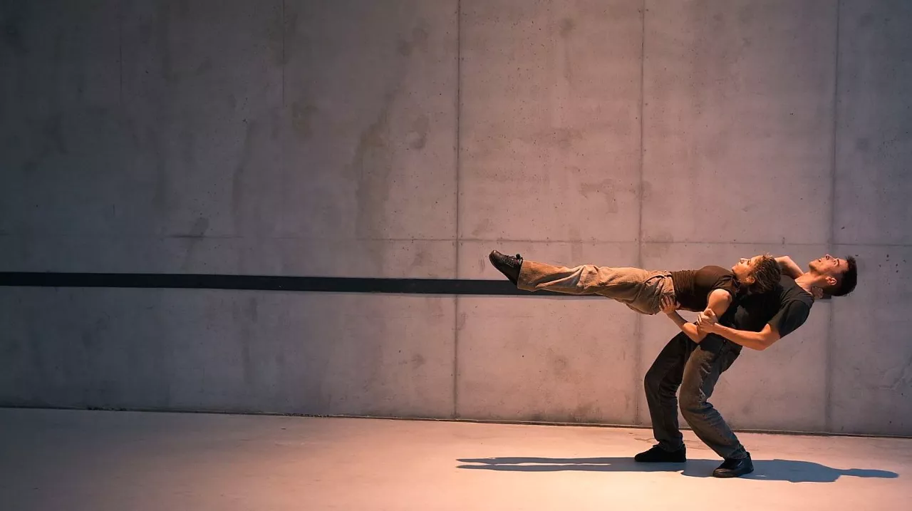 La compañía navarra Qabalum estrenará "La medida que nos ha de dividir"