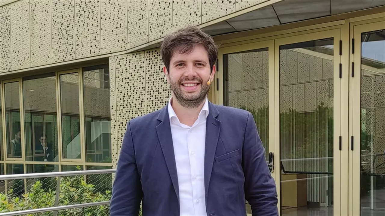 Imanol Zubelzu (Basque Culinary Center)