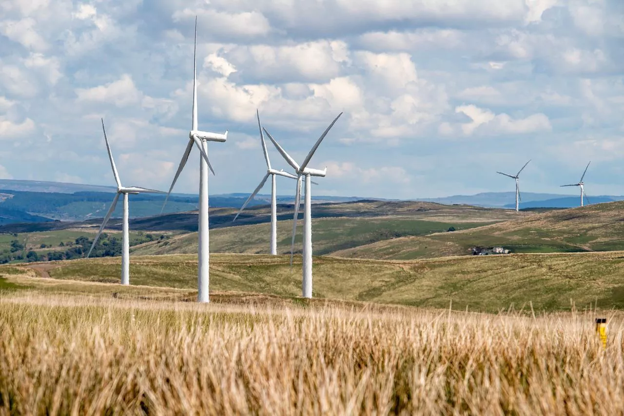 energia eolikoa