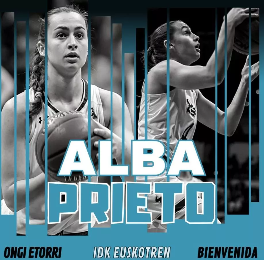Alba Prieto IDK Euskotren