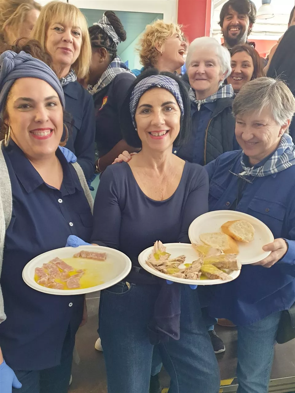 Imagen de la Arrain Azoka