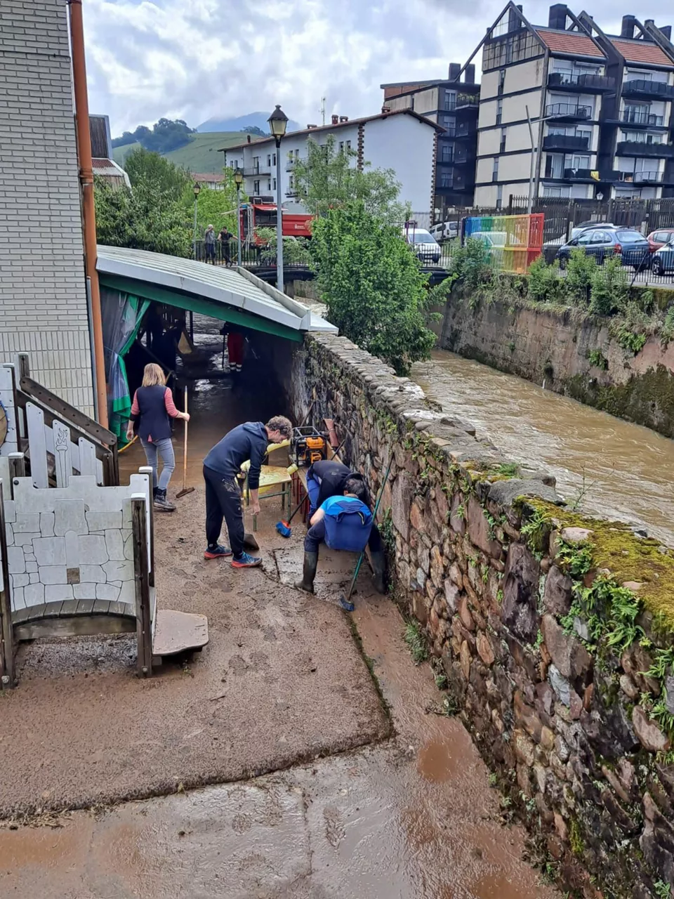 Bera. Foto: EUSKADI IRRATIA