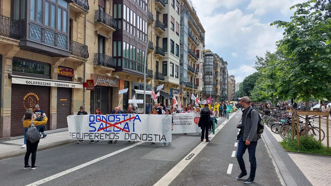Donostia Defendatuz