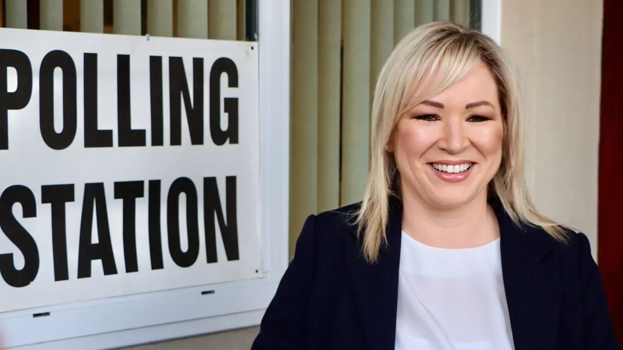 michelle o'neill