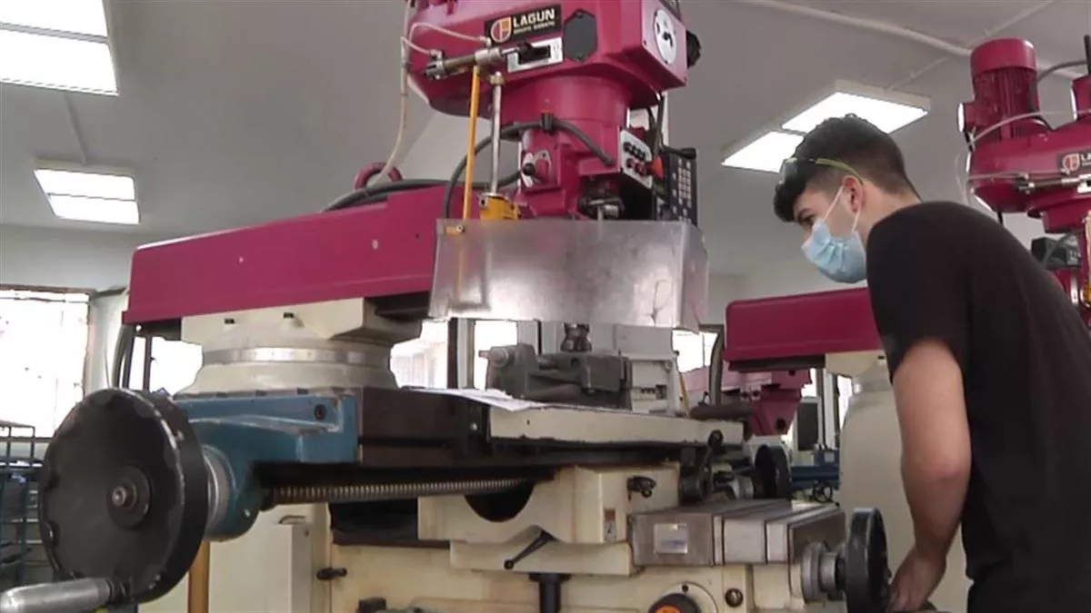 Las opciones de ámbito industrial son las más demandadas.