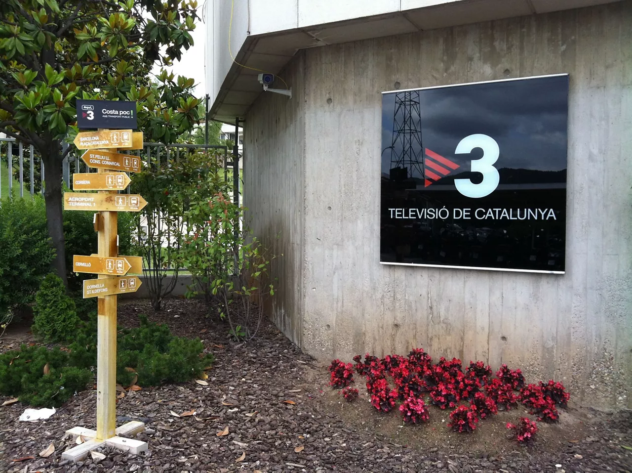 TV3. Argazkia: Wikimedia Commons.