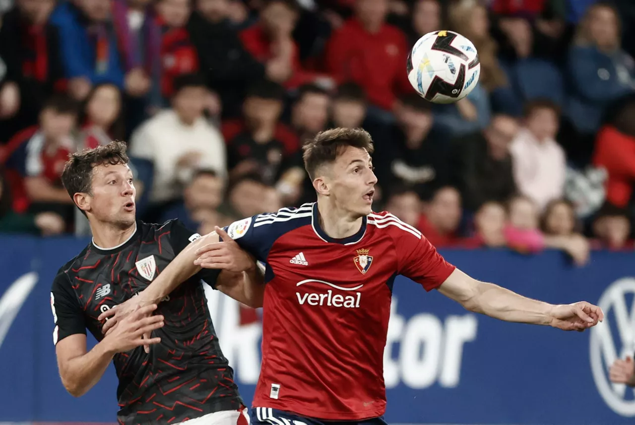 OSASUNA-ATHLETIC-VESGA-BUDIMIR