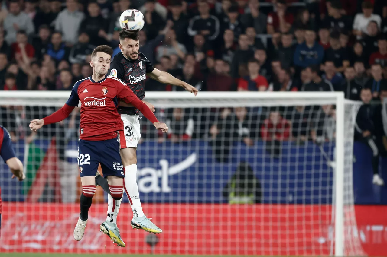 Osasuna - Athletic