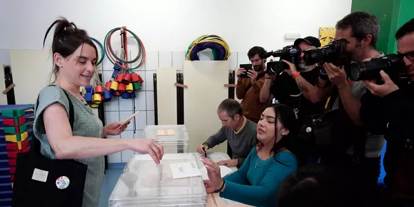 candidata de Contigo Navarra-Zurekin Nafarroa