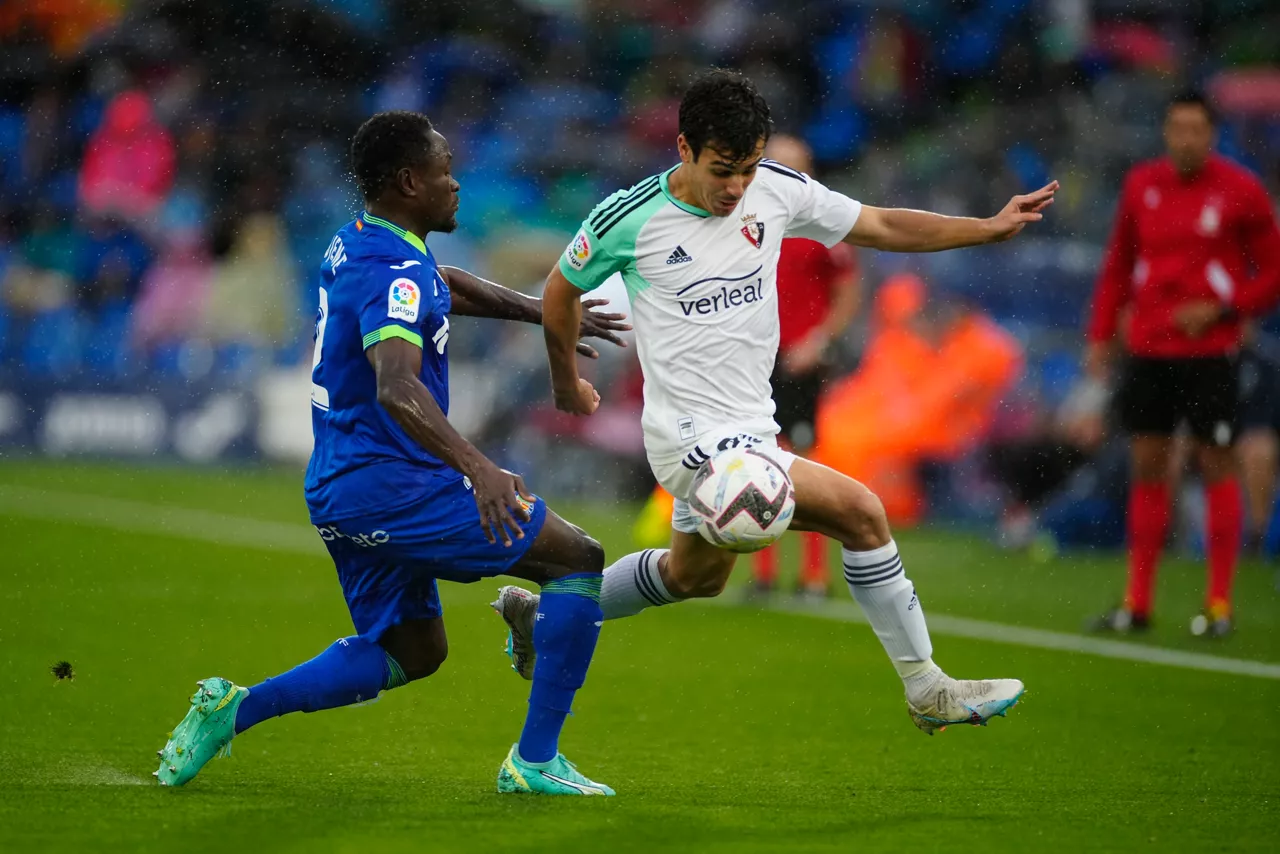 Manu Sanchez Osasuna