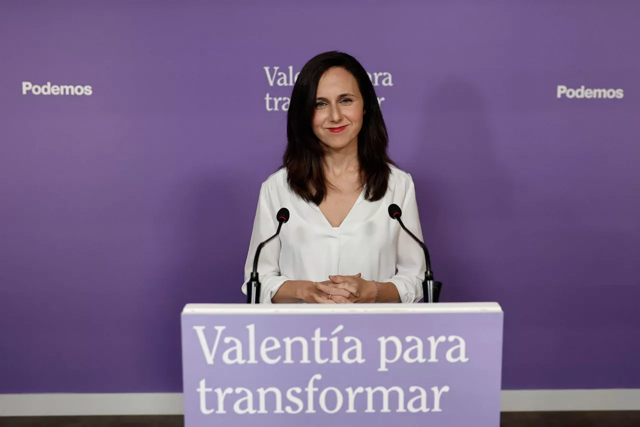 Ione-Belarra-Podemos-efe