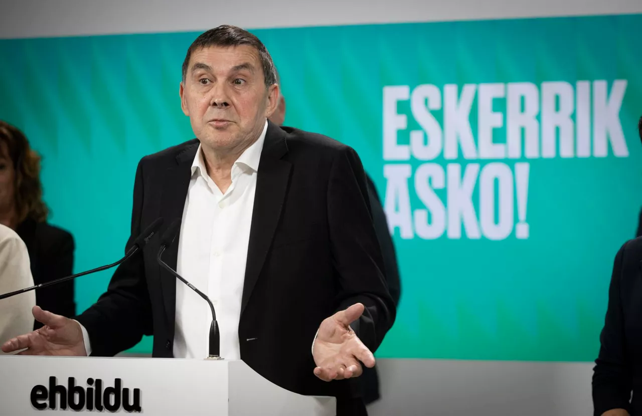 arnaldo-otegi- eh bildu efe