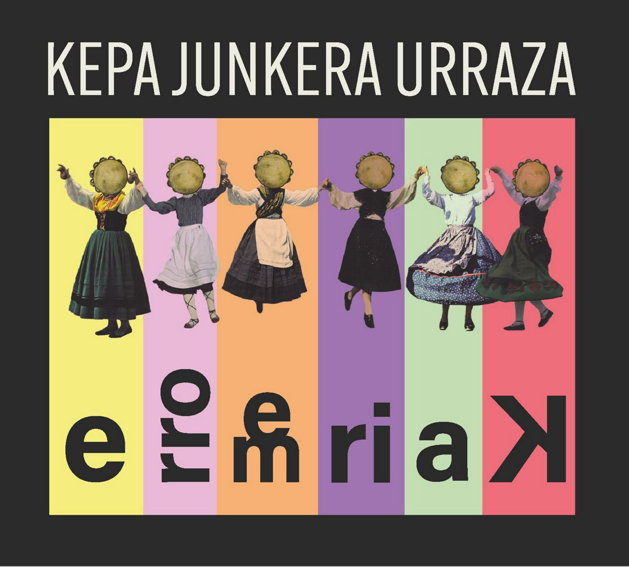 Kepa Junkera Urraza "Erromeriak"