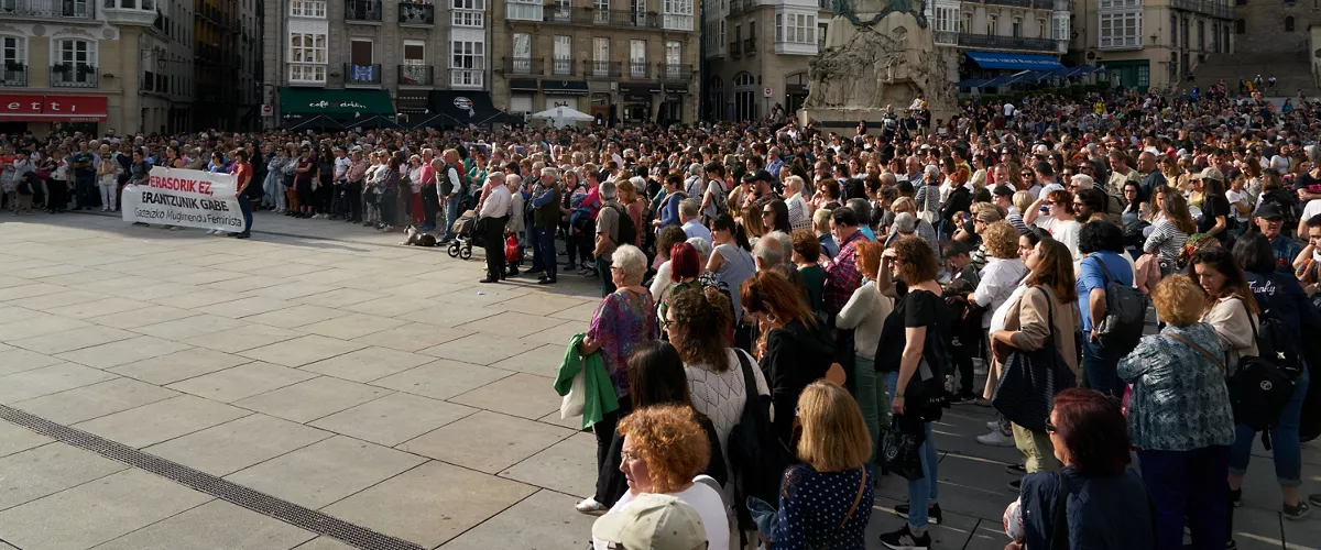 GASTEIZ ELKARRETARATZEA MAIALEN MAZON