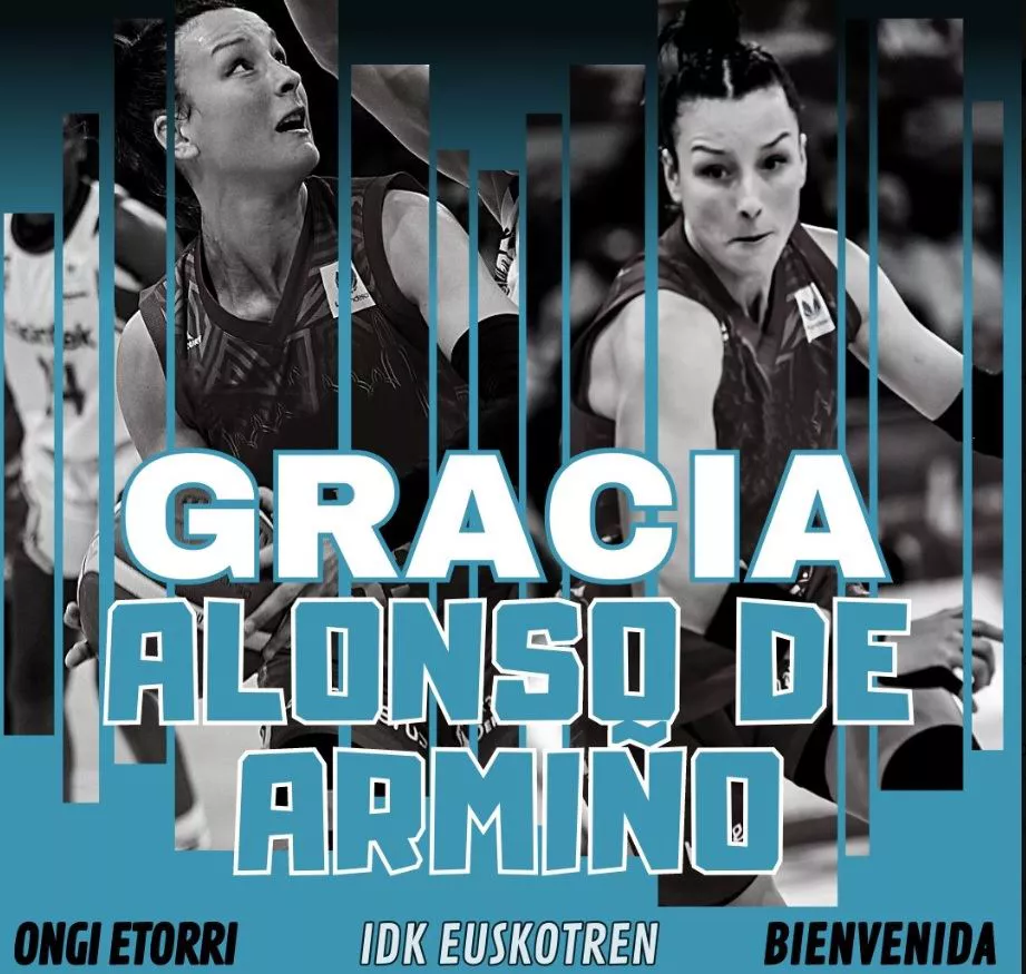 Gracia Alonso de Armiño IDK Euskotren