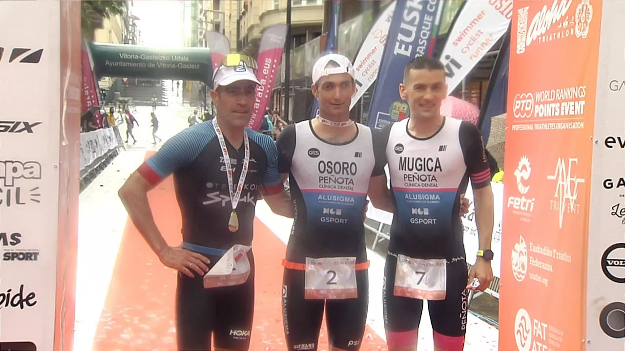 Vi Half Gasteiz Osoro eneko llanos