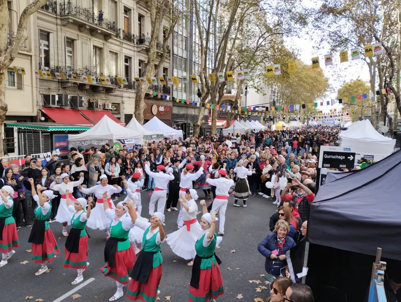 euskal herriaren eguna argentinan euskadi irratia