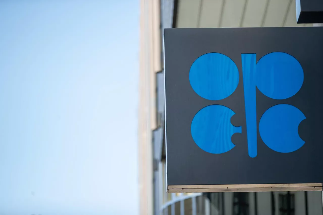 OPEP viena petroleo
