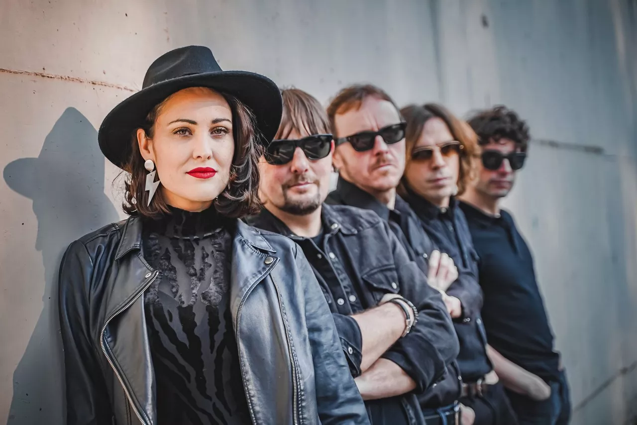 Noa & The Hell Drinkers