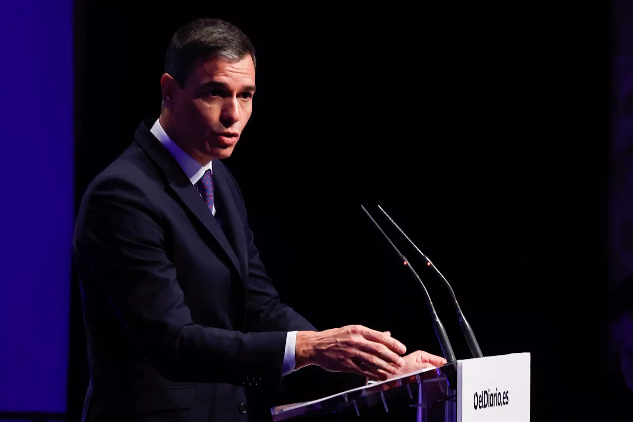 Pedro Sánchez