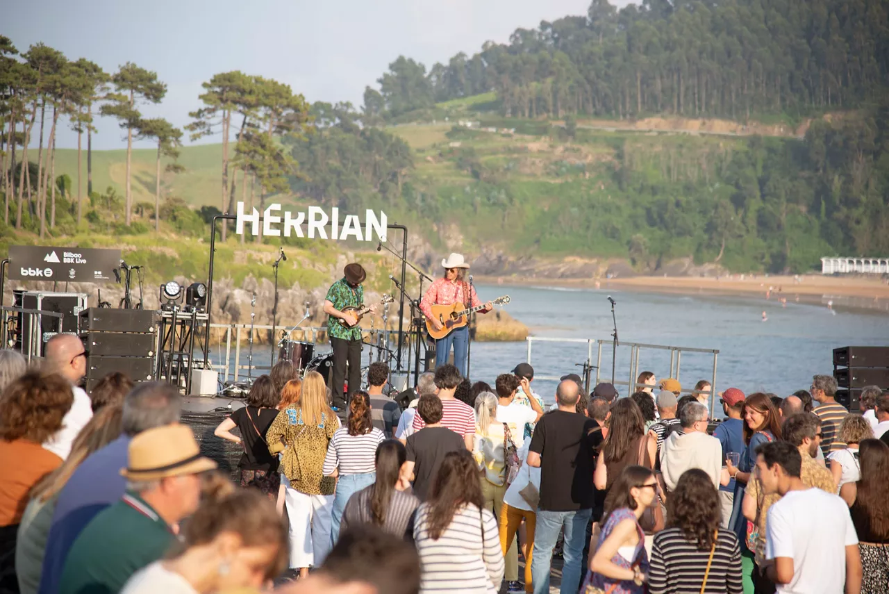 Los Hermanos Cubero. Argazkia: Last Tour