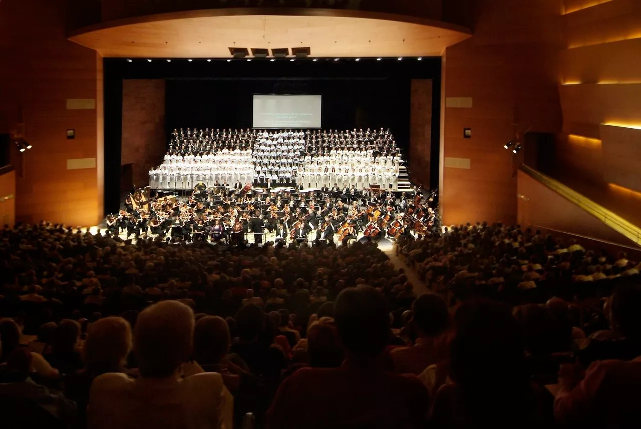 El Kursaal vlverá a acoger la interpretación de la 8ª Sinfonía de Mahler como en 2005 (foto)