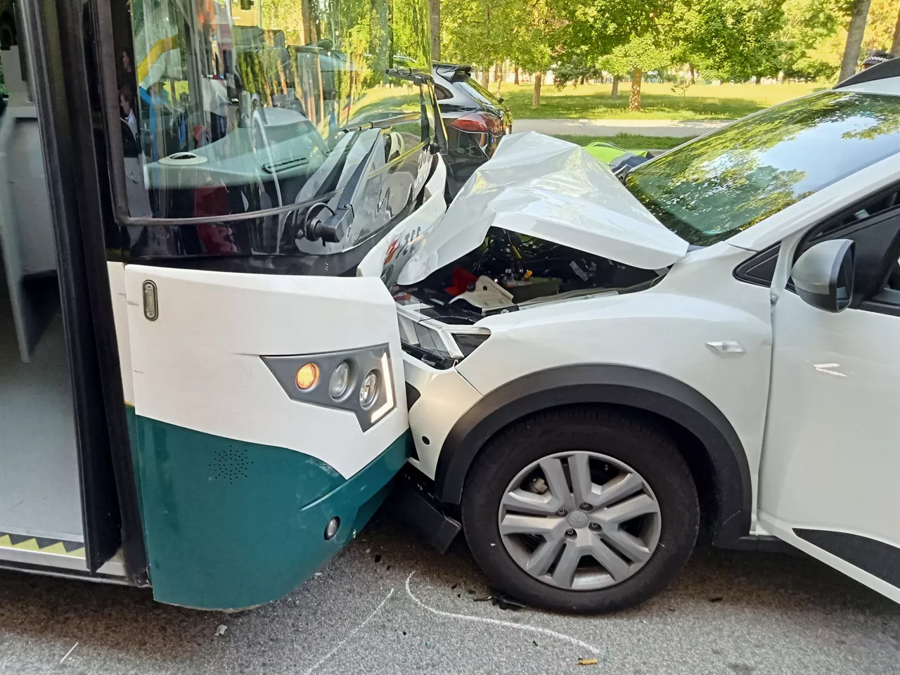 accidente-villavesa-pamplona-policia