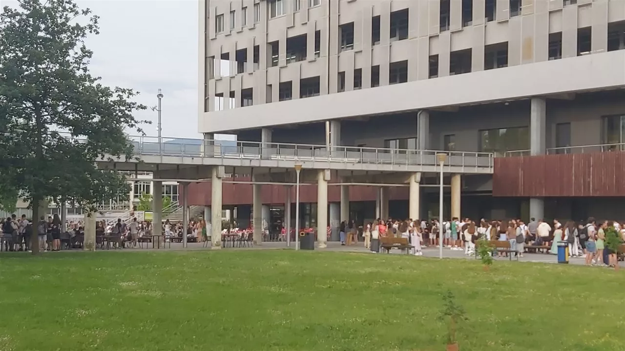 Universidad del País Vasco en Leioa