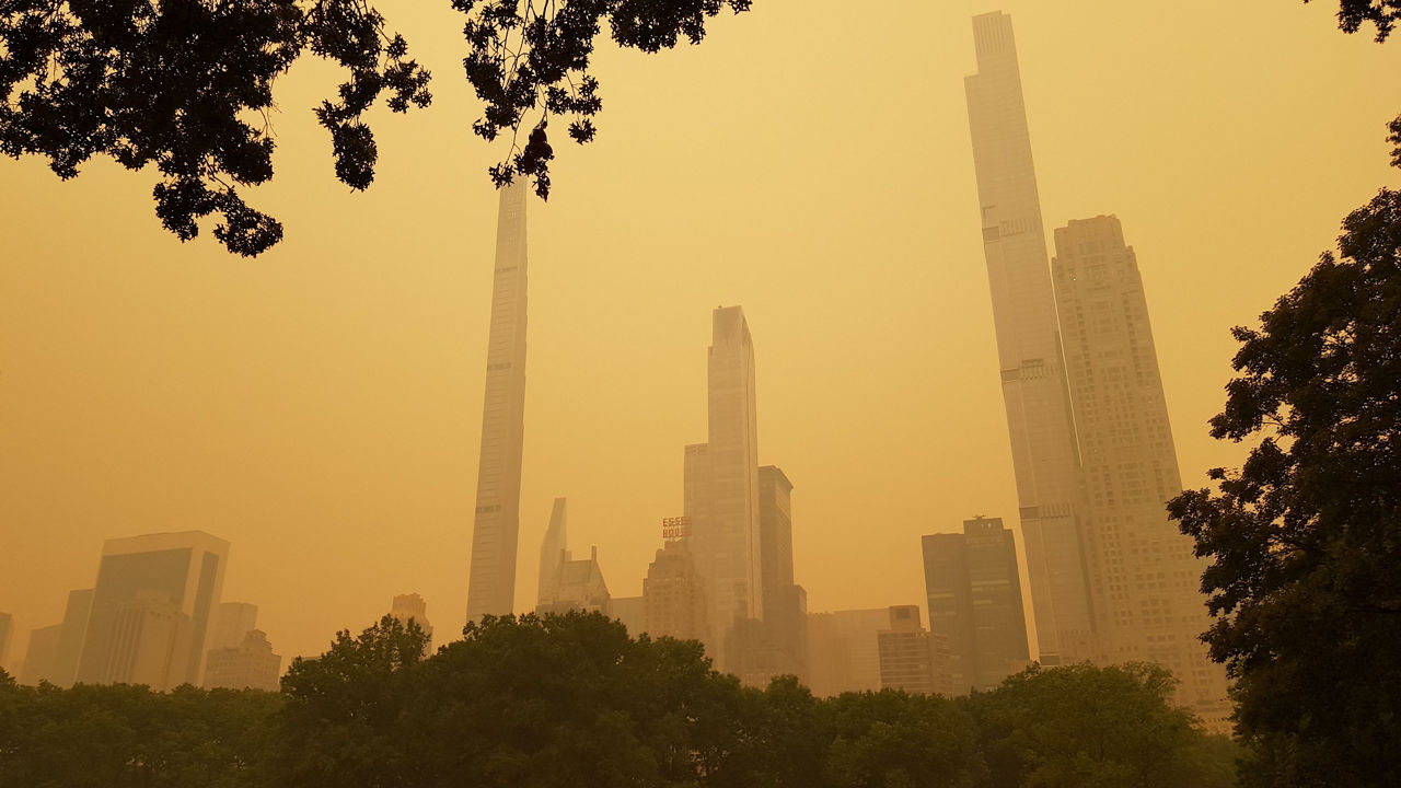 new york incendios suteak aire efe