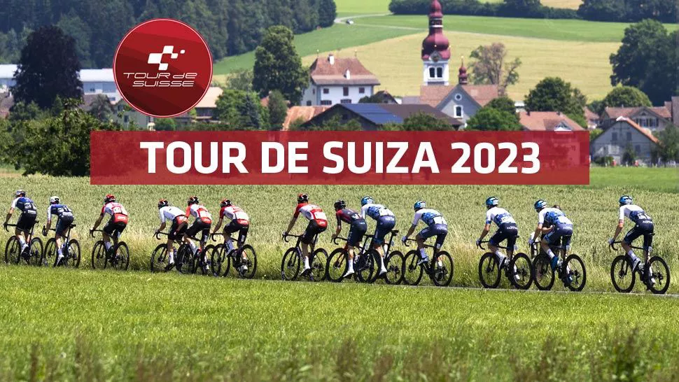 Tour de Suiza