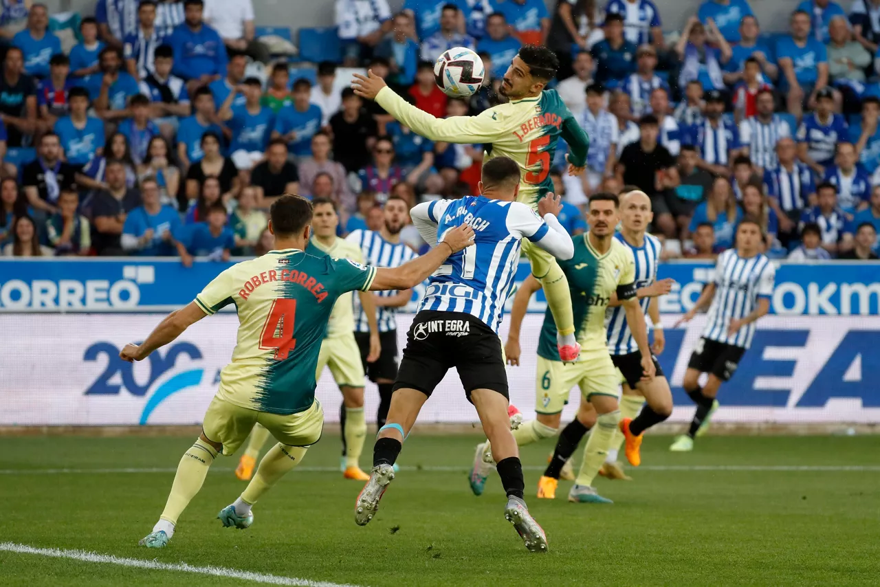 Alaves - Eibar