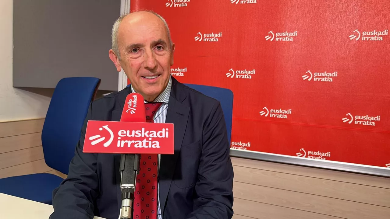 Josu Erkoreka, Euskadi Irratian
