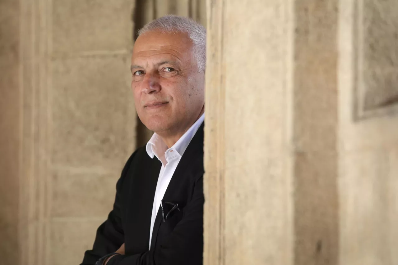 Nuccio Urdine 2022ko maiatza-EFE