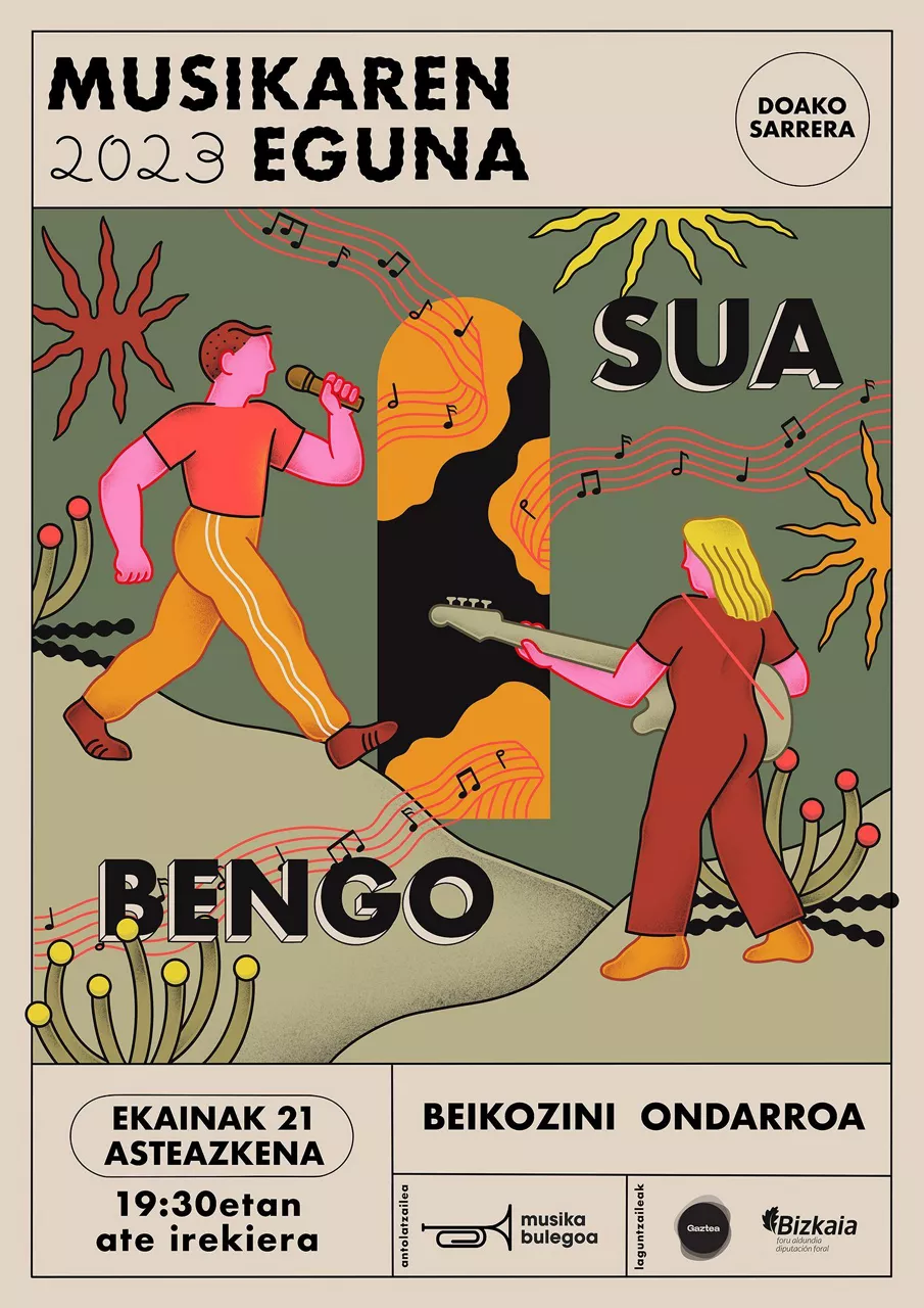 Musikaren Eguna 2023