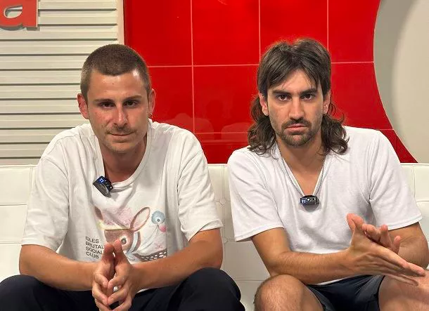 TOCeko Xabi eta Aitor